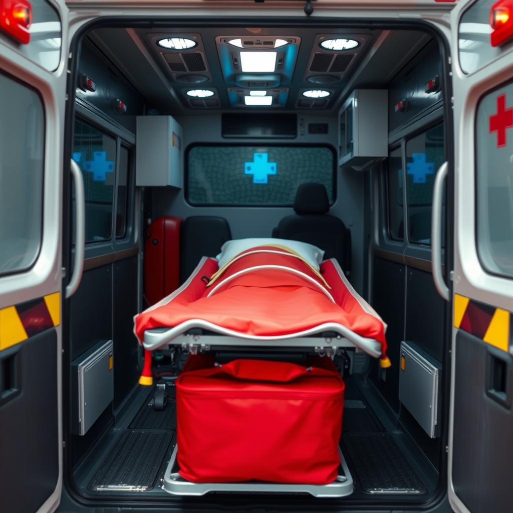 transport médicalisé