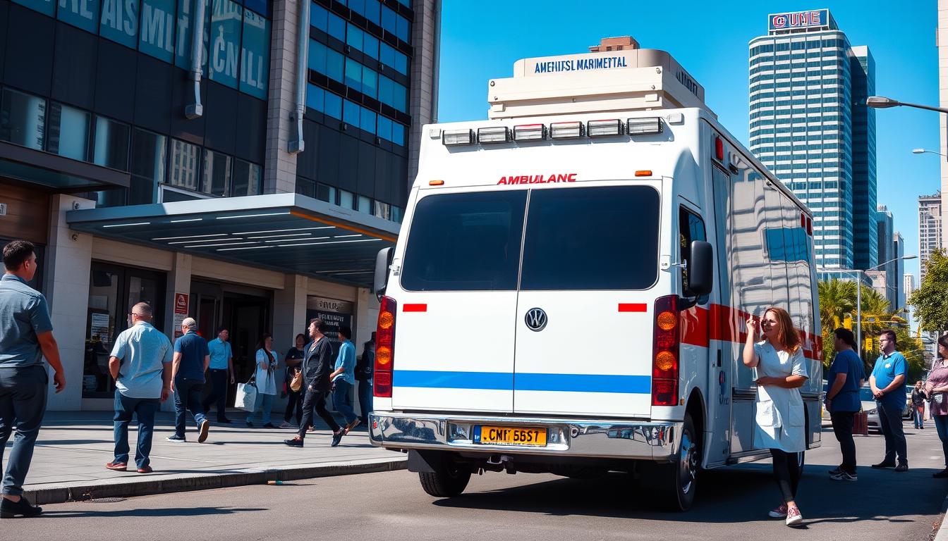 Ambulancier et premiers soins : Guide des compétences