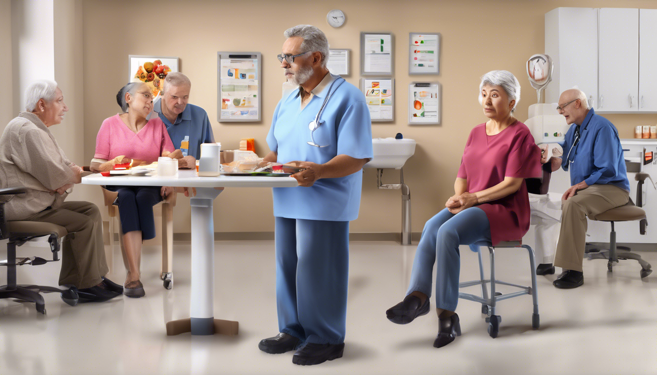 Cholesterol élevé chez les seniors : 6 signes d&rsquo;alerte à ne pas ignorer