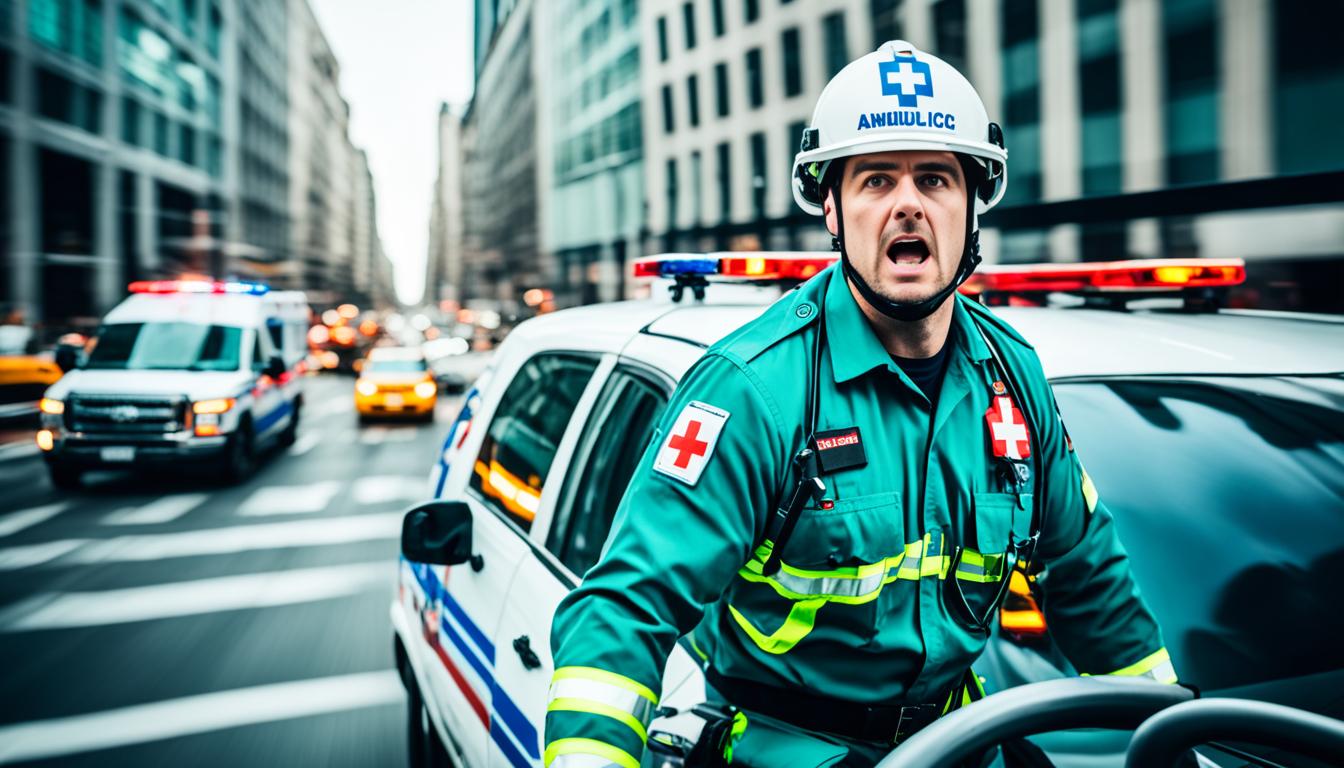 Comment devenir ambulancier au Québec : guide pour les francophones