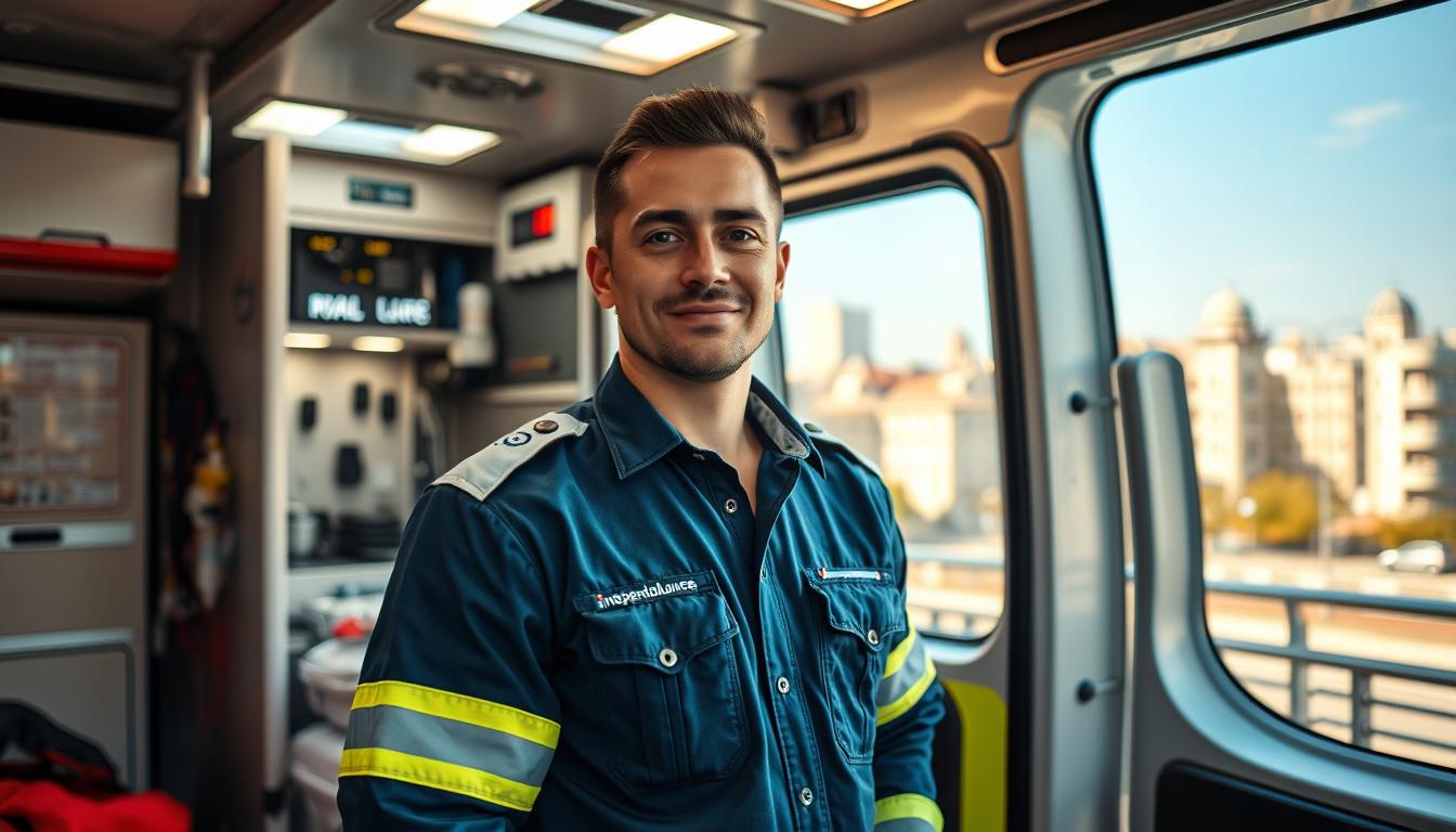 Comment Devenir Ambulancier Indépendant en France : Étapes Clés