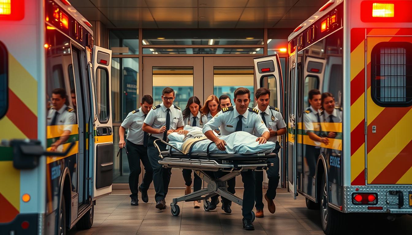Comment devenir ambulancier sans diplôme : Guide complet