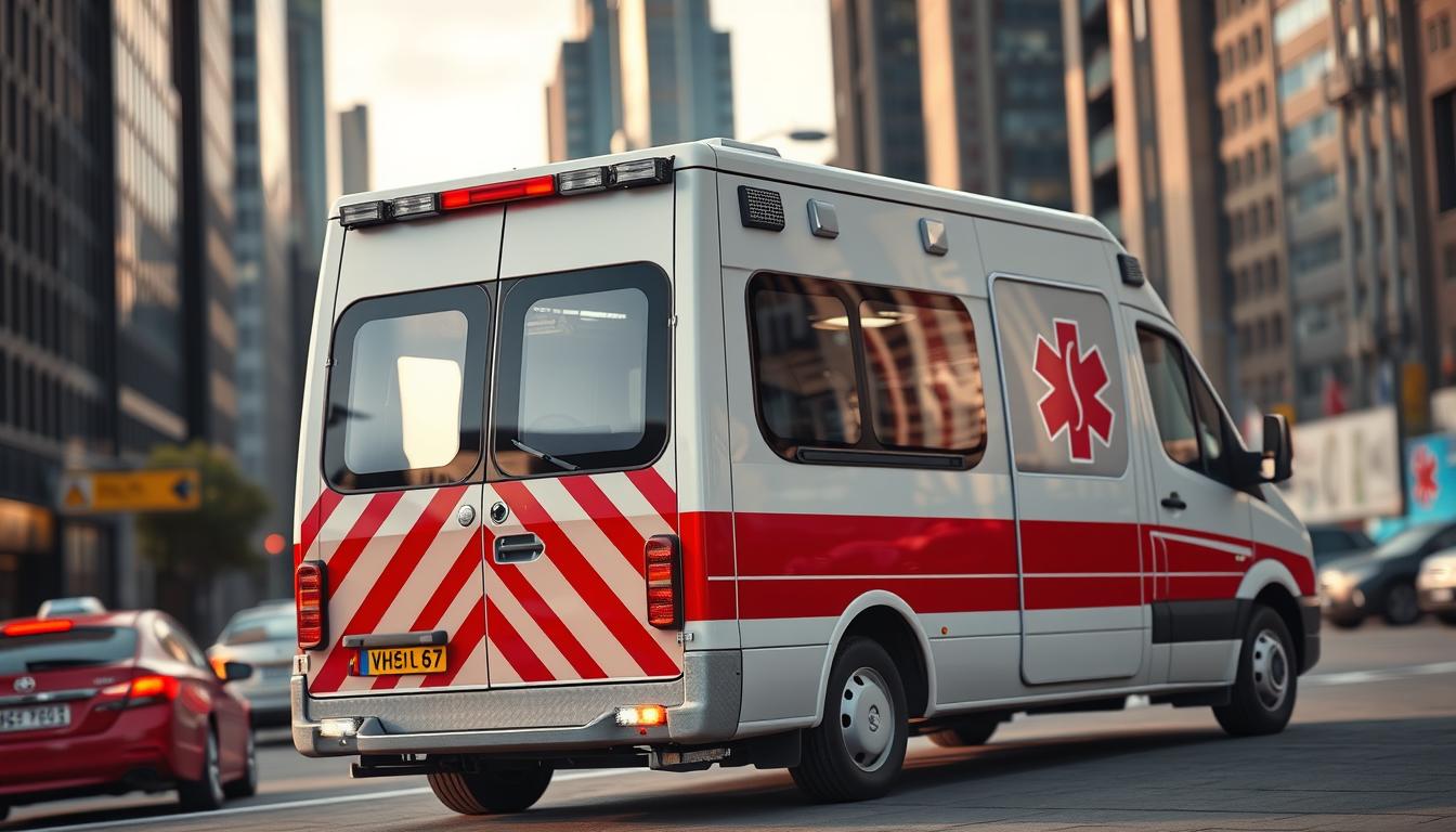 Comment faire pour avoir une ambulance : les étapes à suivre