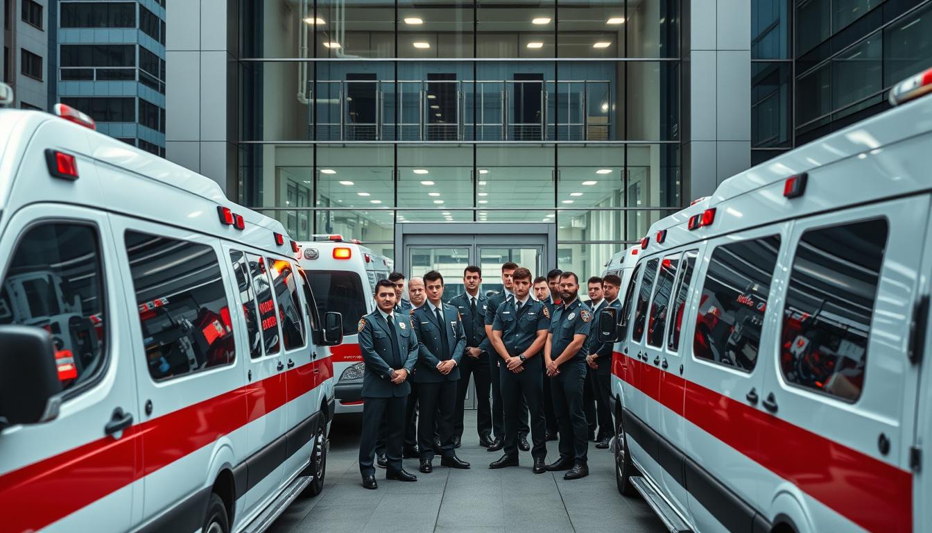 Comment se faire financer la formation d&rsquo;ambulancier ?