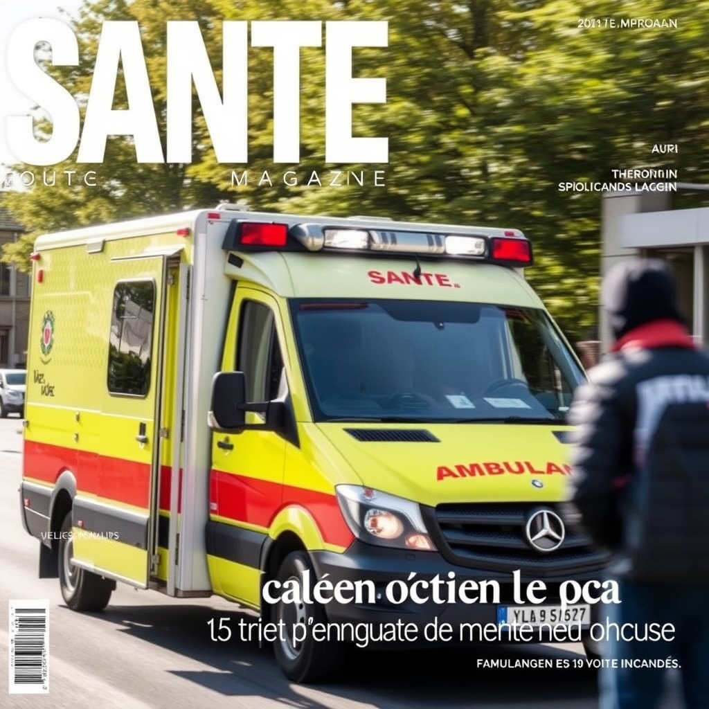 découvrez l'édition d'avril 2026 de santé magazine : conseils bien-être, actualités santé, nutrition et astuces pour une