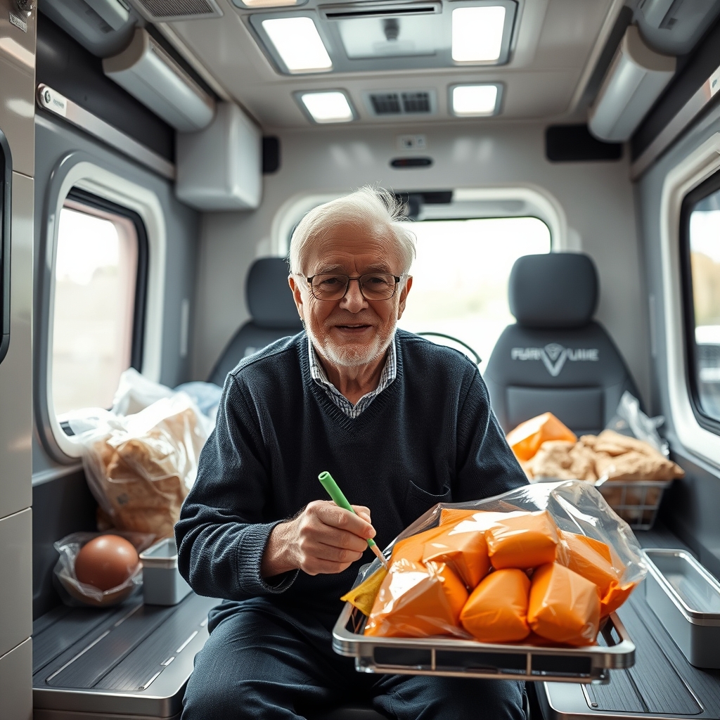 découvrez des stratégies efficaces pour prévenir et combattre la dénutrition chez les seniors, afin d'améliorer leur san