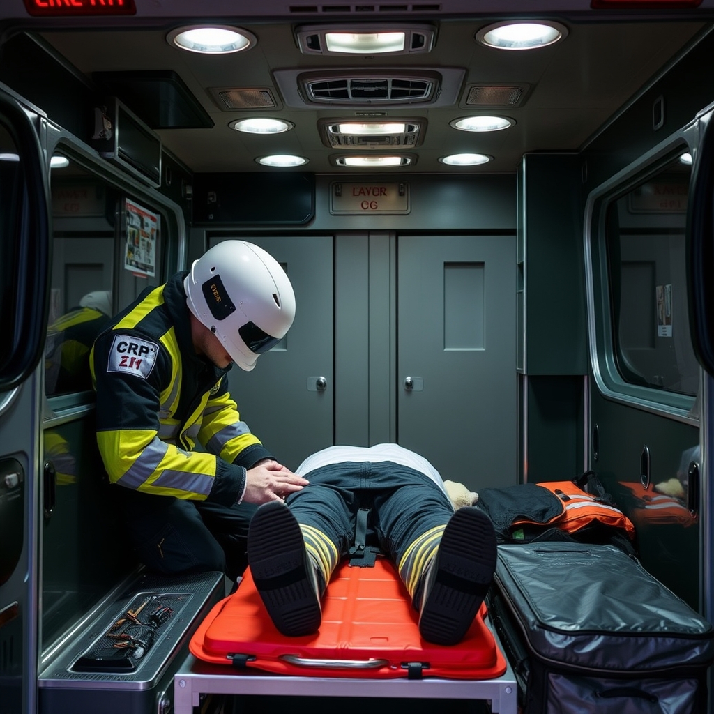 RCP, contrôle des hémorragies, immobilisation, défibrillation