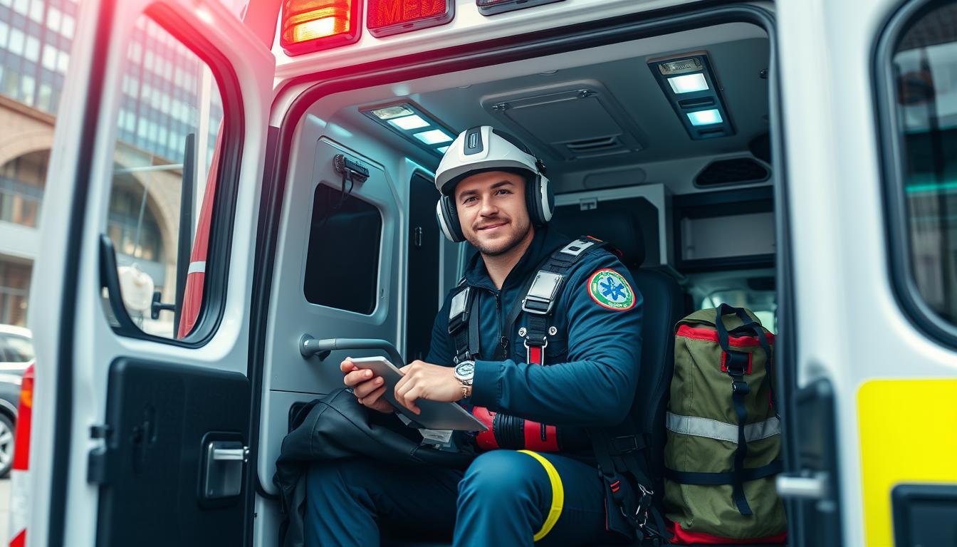 EMT with B License: Essential Guide to Medical Transport