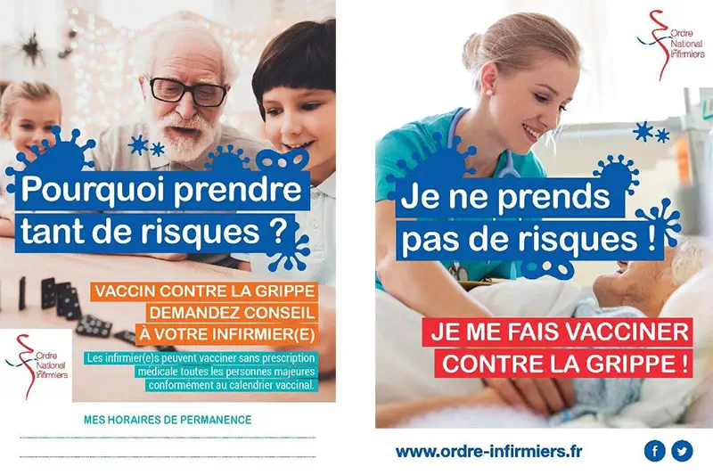 Grippe : 17 médecins mobilisés dans le Sud de la France pour contrer l’épidémie