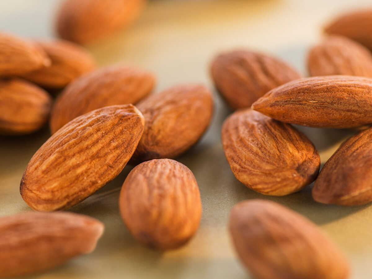 Incorporez des amandes à votre alimentation pour améliorer votre taux de cholestérol