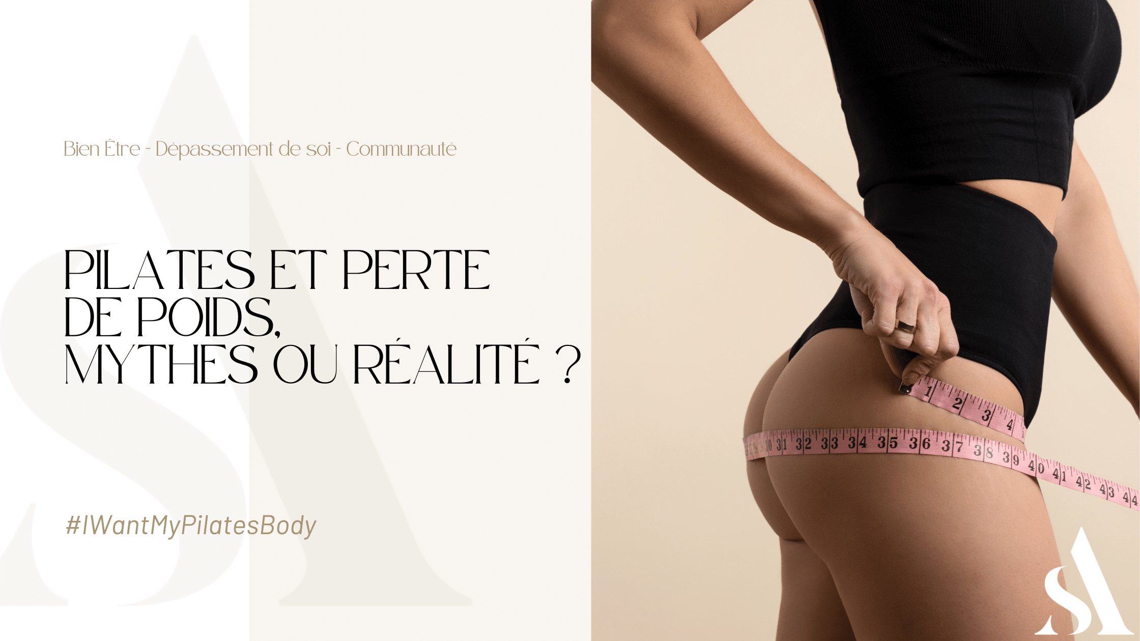 Le Pilates, un allié surprenant pour la perte de poids ?