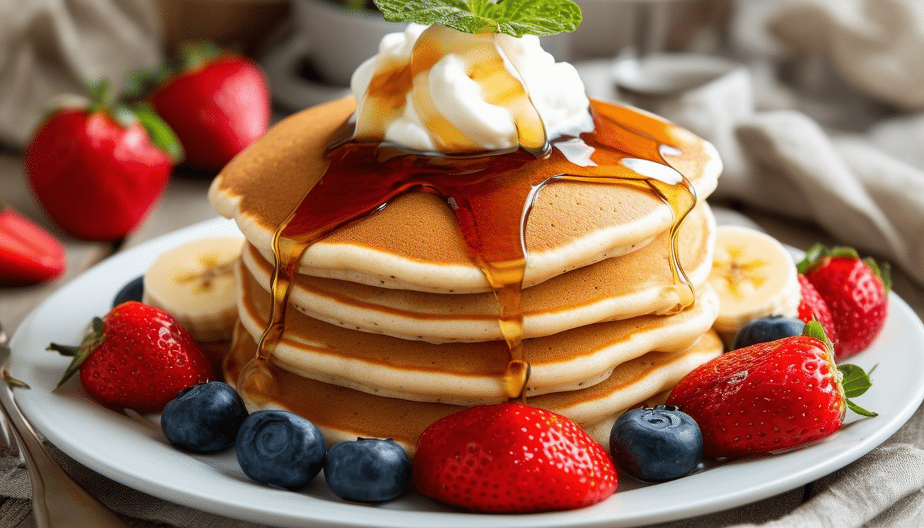 Les crêpes : un plaisir gourmand aux possibles bienfaits pour la santé ?