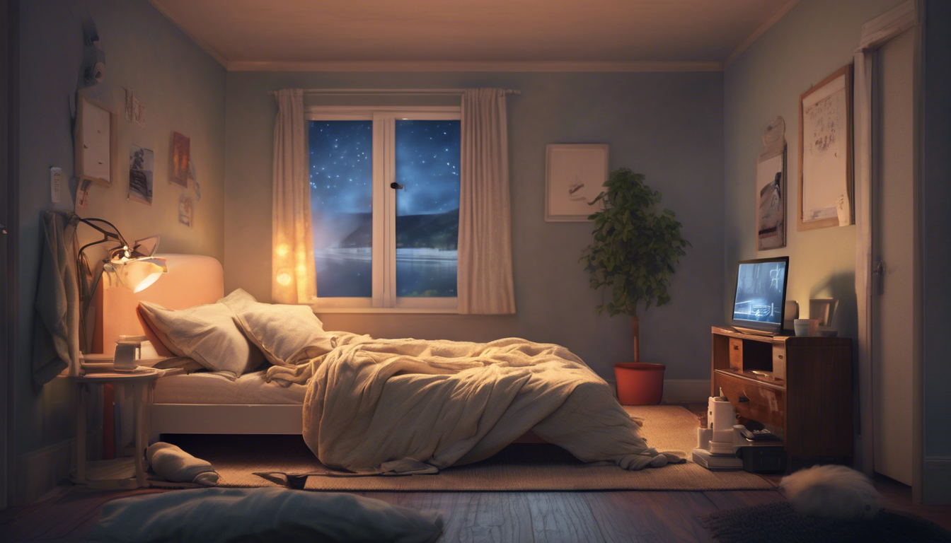Les pièges du week-end qui perturbent votre sommeil