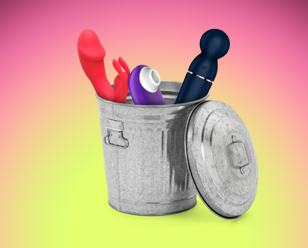 Objets du quotidien détournés en sextoys : une pratique sûre et recommandée ?