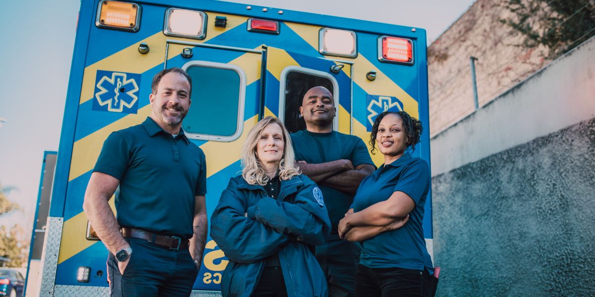 Pause ou coupure repas des ambulanciers : La réglementation