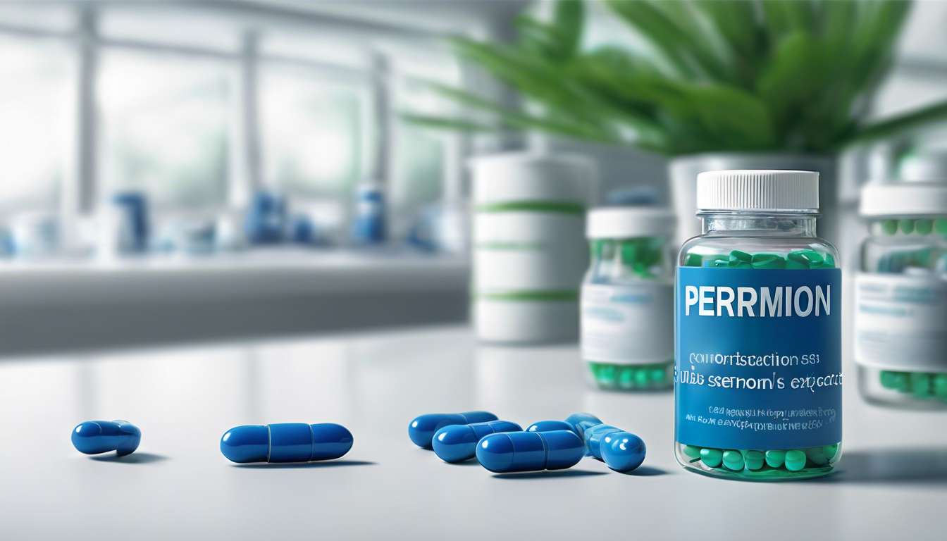 Permixon et Viagra : comprendre leurs interactions pour une meilleure santé