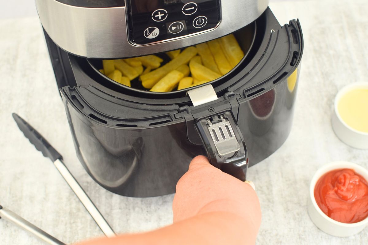 Philips Airfryer : pourquoi la cuisson sans huile m’a finalement déçu ?