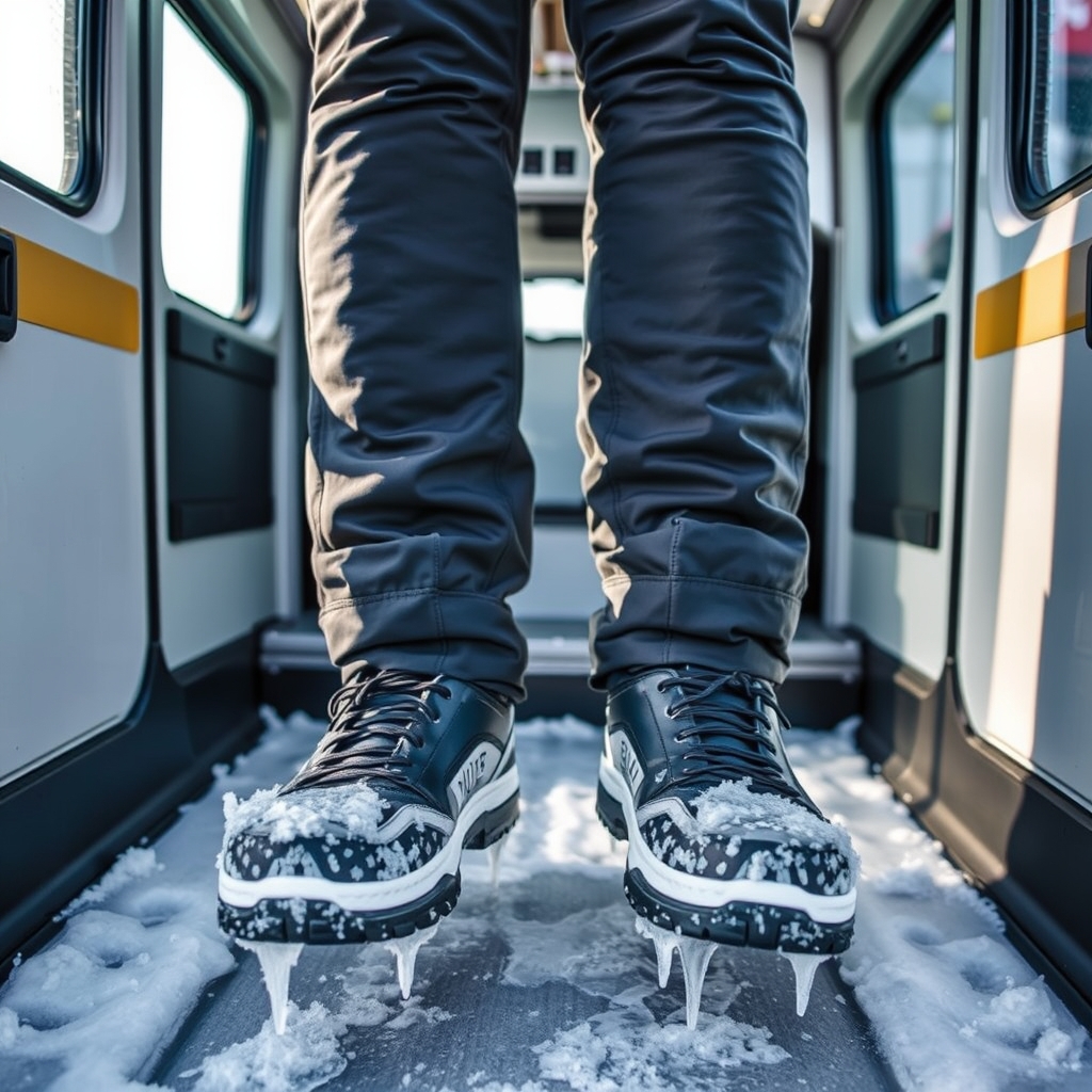 découvrez des astuces efficaces pour réchauffer rapidement vos pieds glacés et retrouver confort et chaleur en un rien d