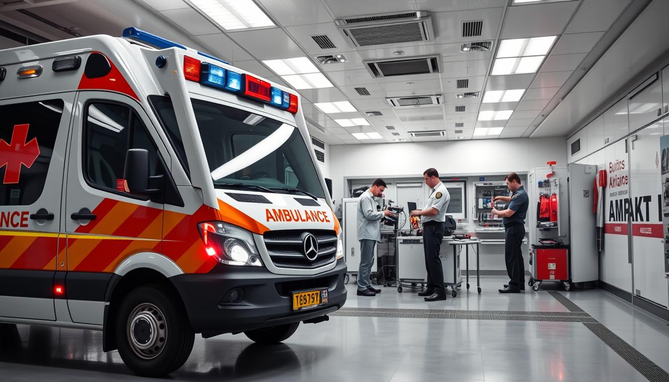 Quelle est la différence entre CCA et DEA ambulancier ?