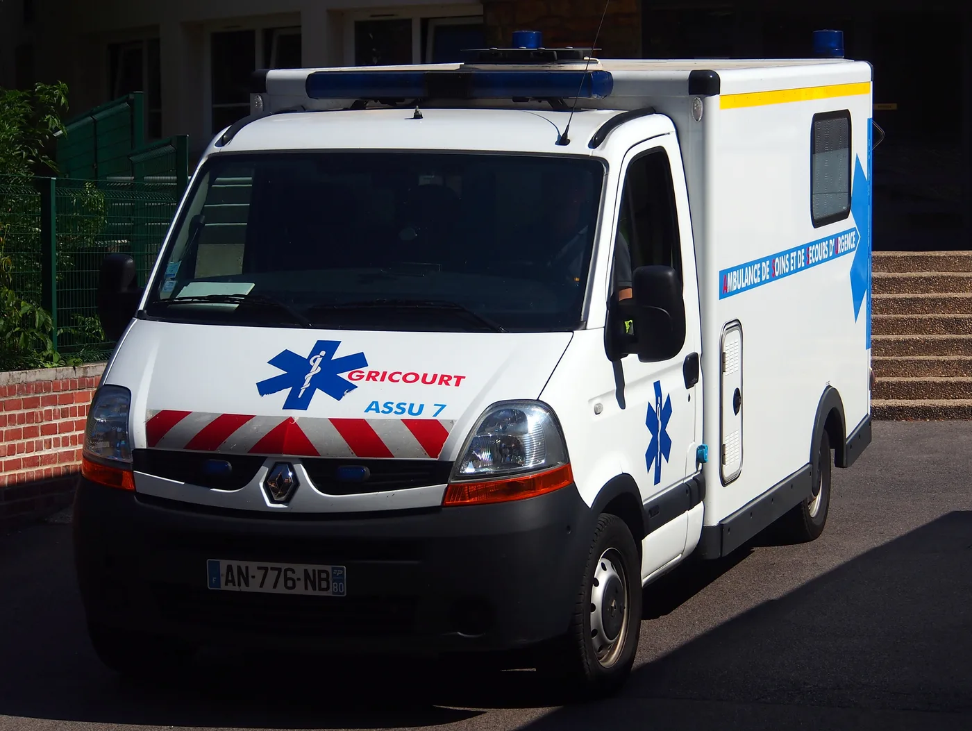 Ambulance française : le CCA, ancien certificat d'ambulancier, est devenu le DEA