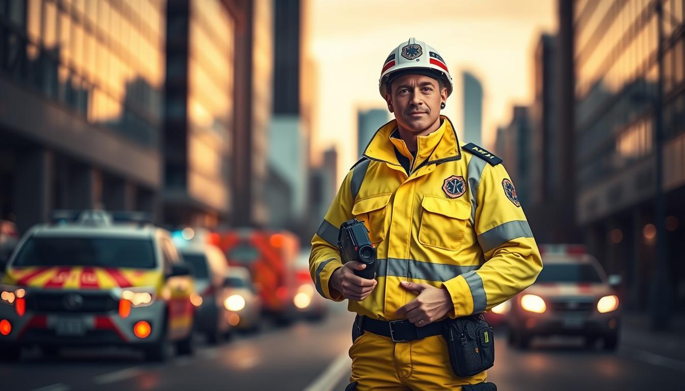 Quelle tenue pour un ambulancier ? Nos conseils pratiques