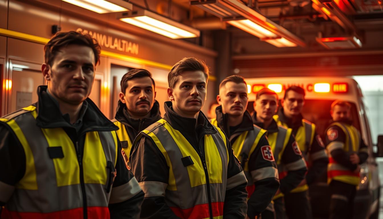 Devenir ambulancier : quelles études suivre ?