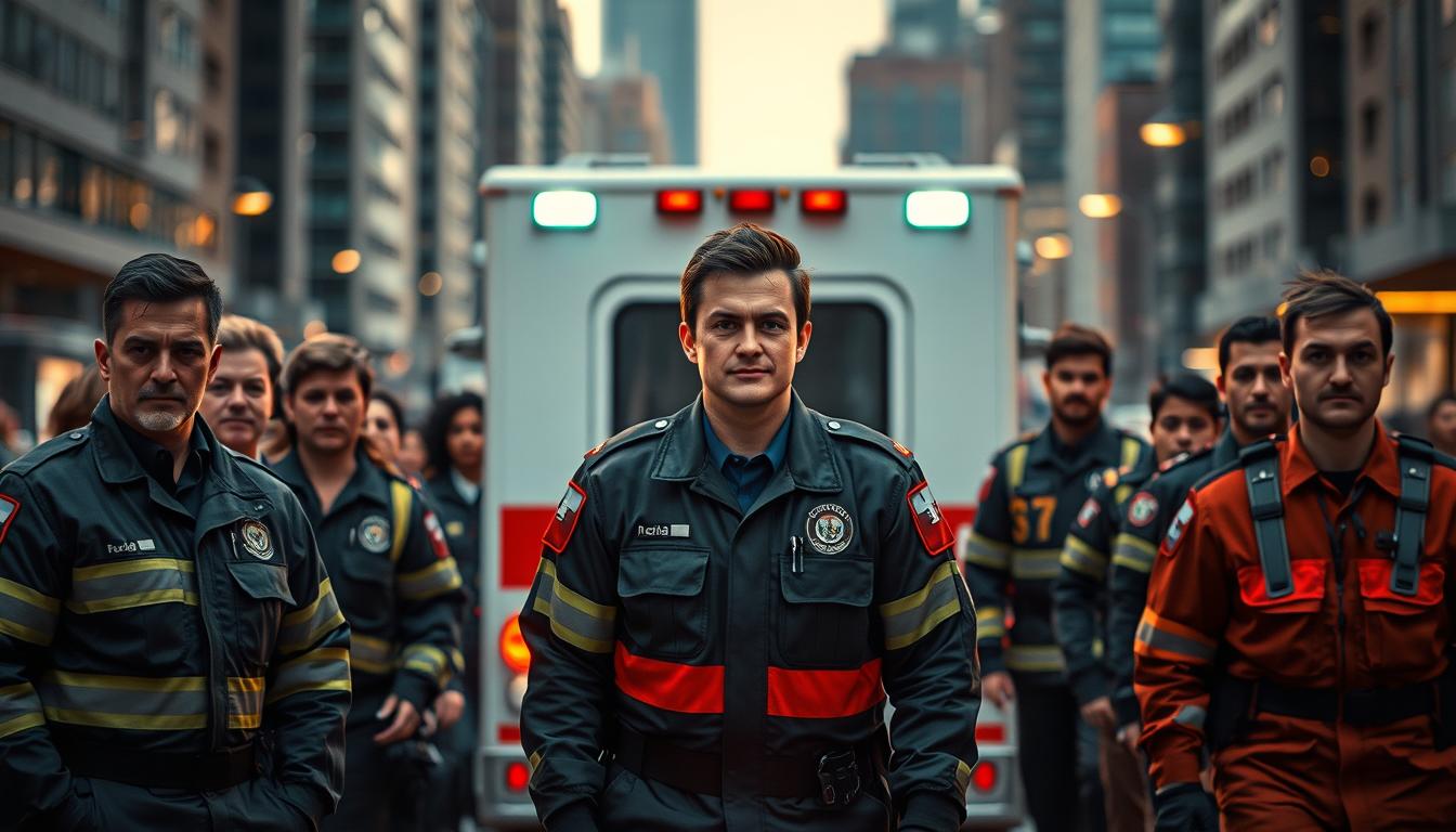 Devenir ambulancier : quelles sont les étapes à suivre ?