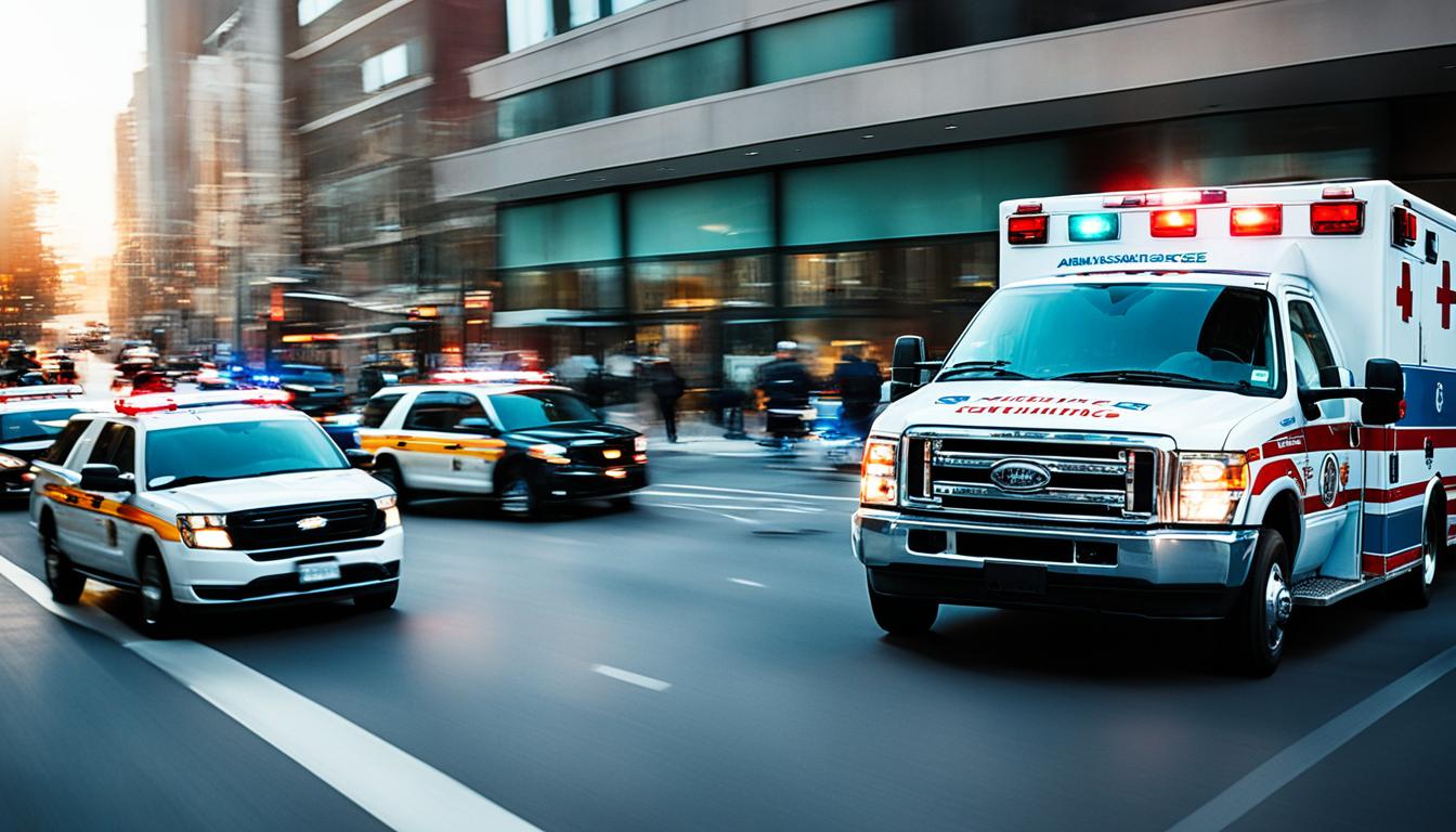 Service d&rsquo;ambulance pour rendez-vous médical : ce que vous devez savoir