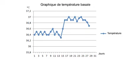 Température corporelle pendant la grossesse : ce qu’il faut savoir