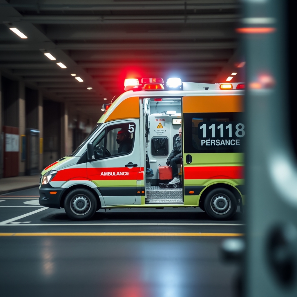 Les numéros d'urgence à connaître — Transport sanitaire urgence : qui appeler 15 18 112